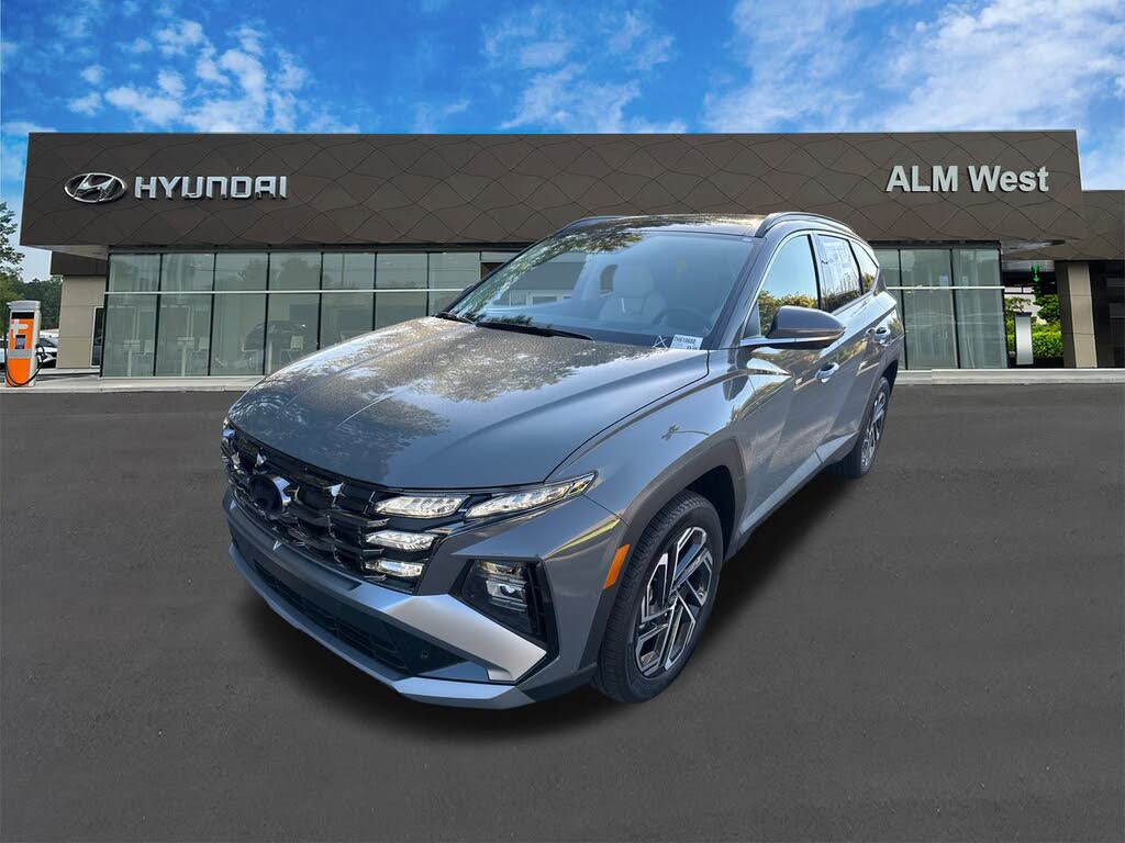 2026 Hyundai Tucson Limited AWD