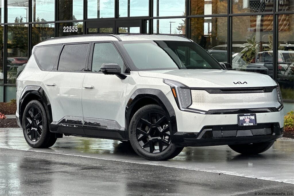 2026 Kia EV9 Land AWD