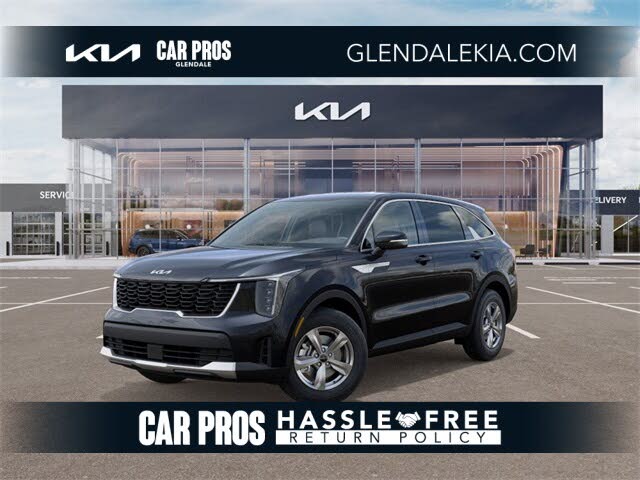 2026 Kia Sorento LX FWD