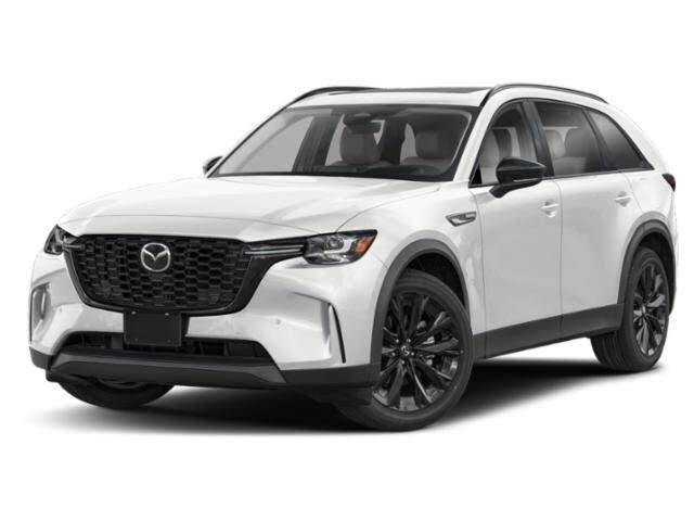 2026 Mazda CX-90 3.3 Turbo Premium Sport AWD