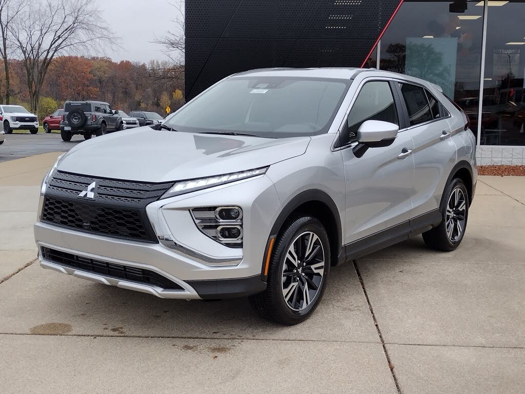 2026 Mitsubishi Eclipse Cross SE S-AWC