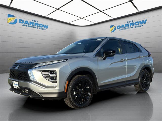 2026 Mitsubishi Eclipse Cross LE S-AWC