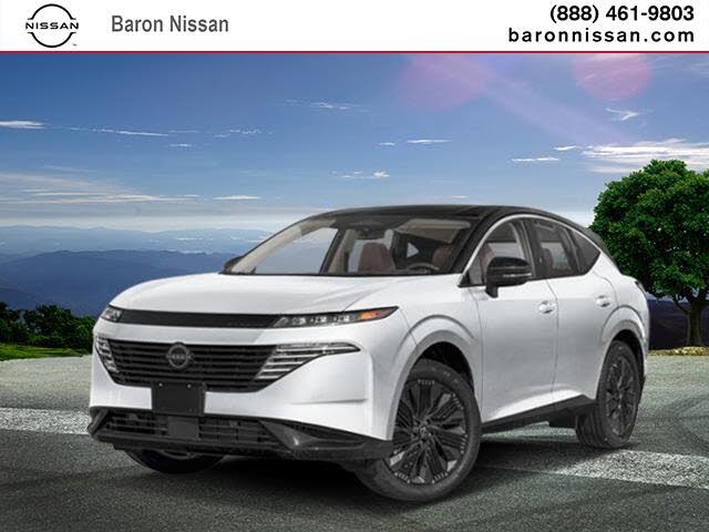 2026 Nissan Murano Platinum AWD