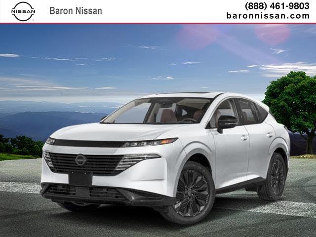 2026 Nissan Murano SL AWD