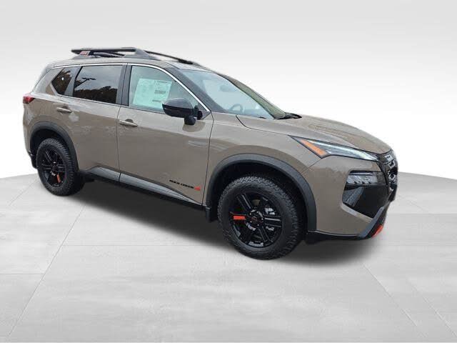 2026 Nissan Rogue Rock Creek AWD
