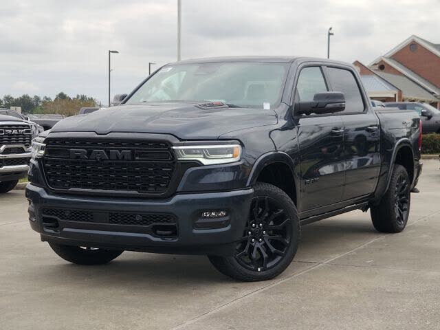 2026 RAM 1500 Limited Crew Cab 4WD