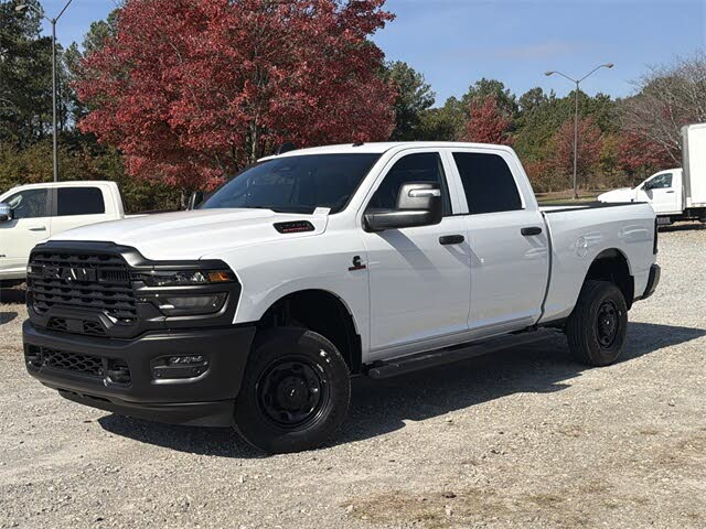 2026 RAM 2500 Tradesman Crew Cab 4WD