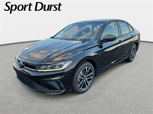 2026 Volkswagen Jetta Sport FWD