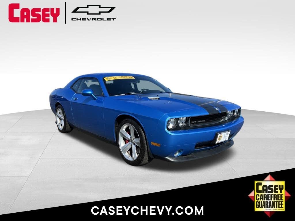 2010 Dodge Challenger SRT8 RWD