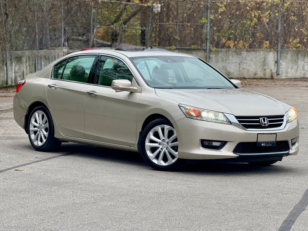2014 Honda Accord Touring V6