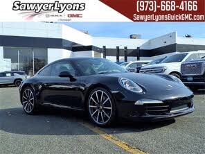 Porsche 911 Carrera S Coupe RWD