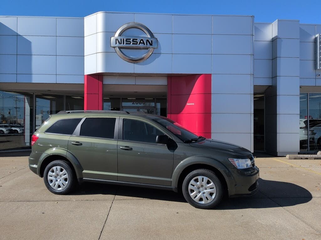 2018 Dodge Journey SE FWD