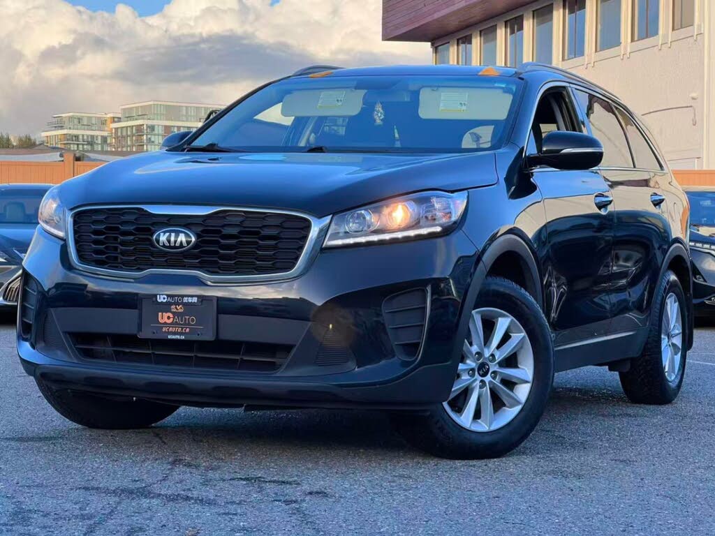 2019 Kia Sorento LX AWD