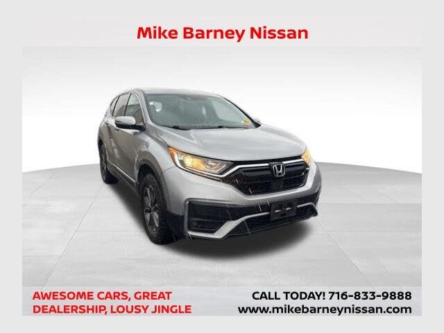 2020 Honda CR-V EX AWD