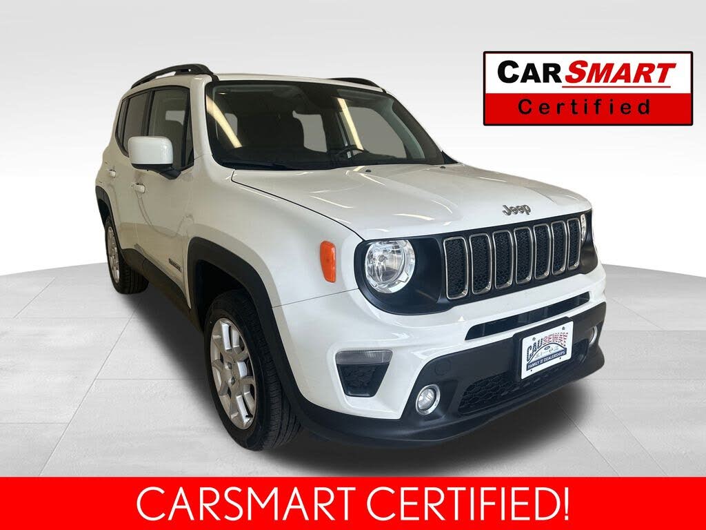 2020 Jeep Renegade Latitude 4WD