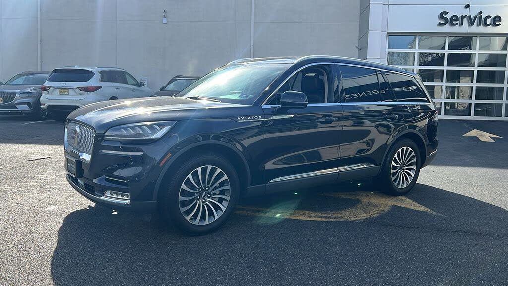 2020 Lincoln Aviator Reserve AWD