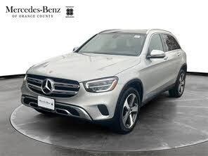 Mercedes-Benz GLC 300 4MATIC
