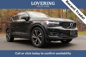 Volvo XC40 T5 R-Design AWD