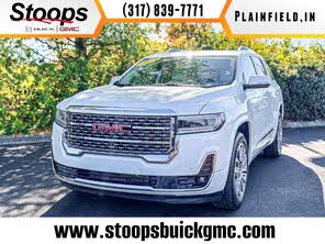 GMC Acadia Denali AWD