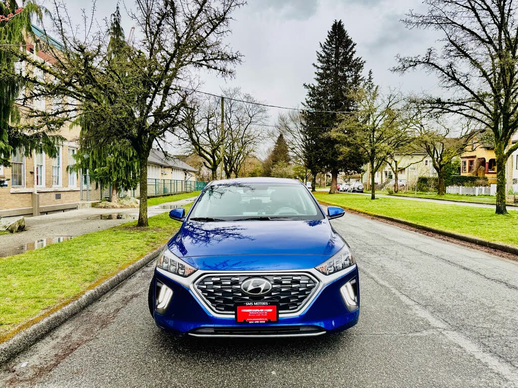 2021 Hyundai Ioniq Hybrid Plug-In  SE FWD