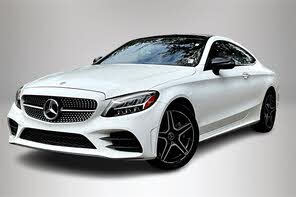 Mercedes-Benz C-Class C 300 Coupe 4MATIC