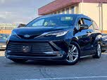 Toyota Sienna Limited 7-Passenger FWD