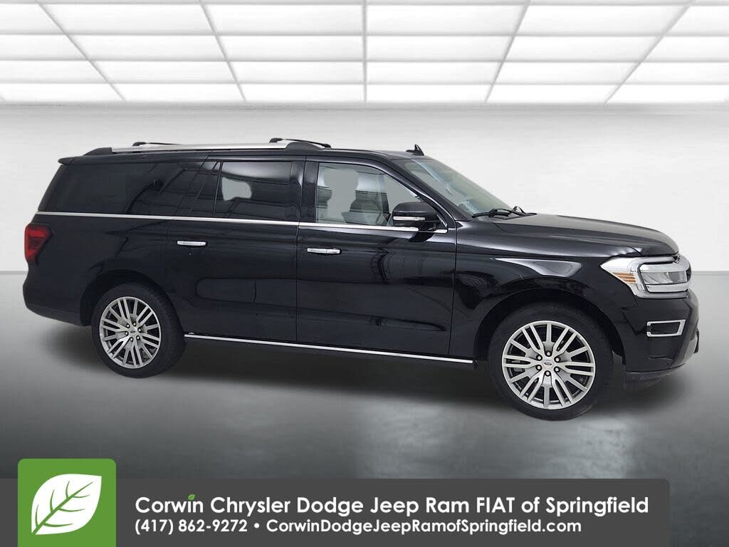 2022 Ford Expedition MAX Limited 4WD