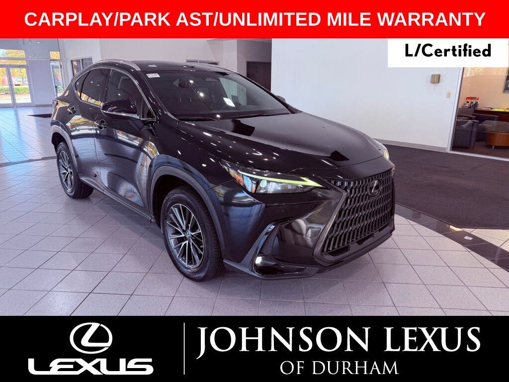 2022 Lexus NX 350 Premium AWD