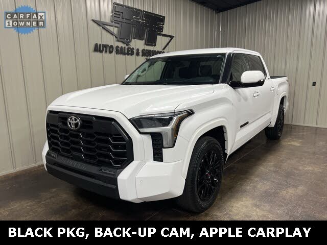 2022 Toyota Tundra SR5 CrewMax Cab 4WD