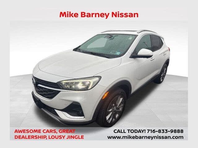 2023 Buick Encore GX Essence AWD