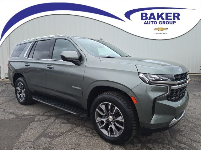 2023 Chevrolet Tahoe LS 4WD