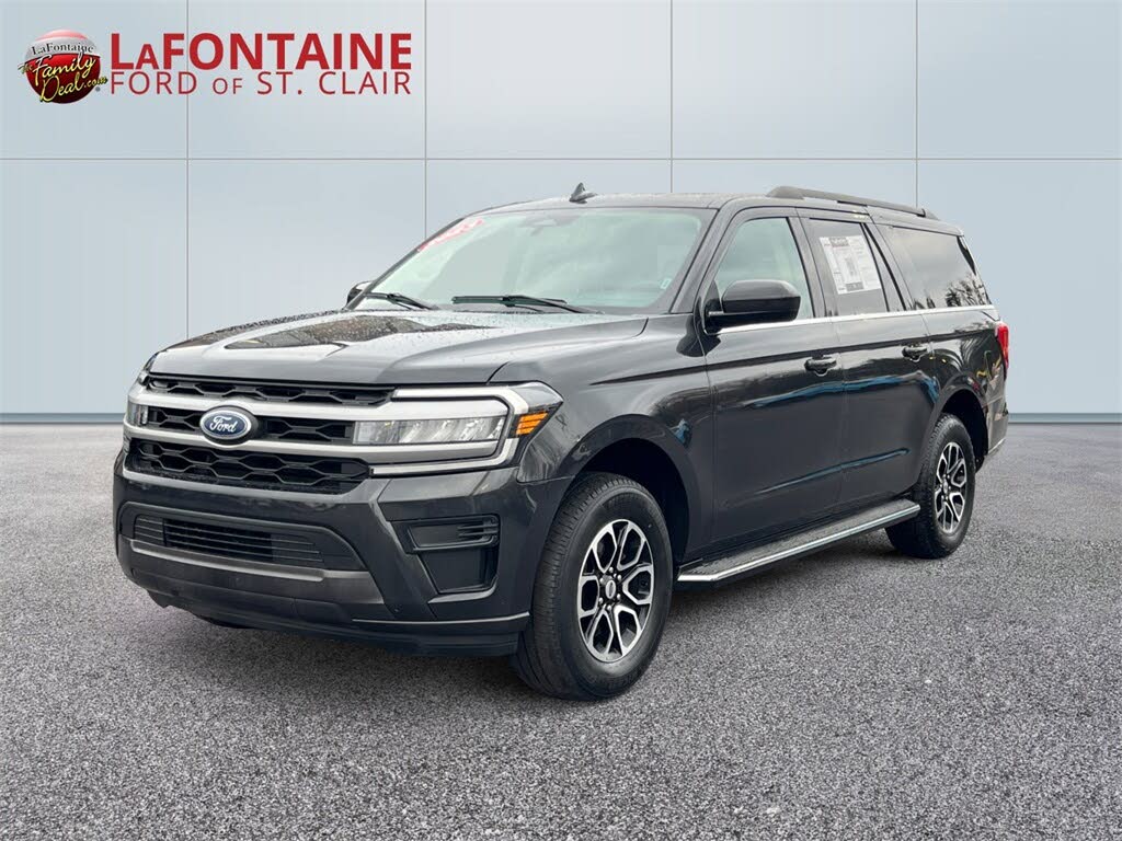 2023 Ford Expedition MAX XLT RWD