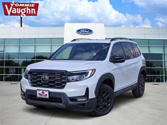 2023 Honda Passport TrailSport AWD