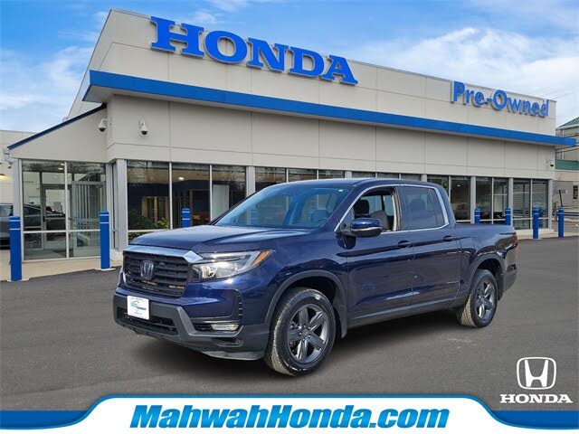 2023 Honda Ridgeline RTL AWD