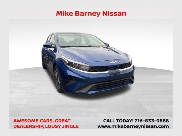 2023 Kia Forte LXS FWD