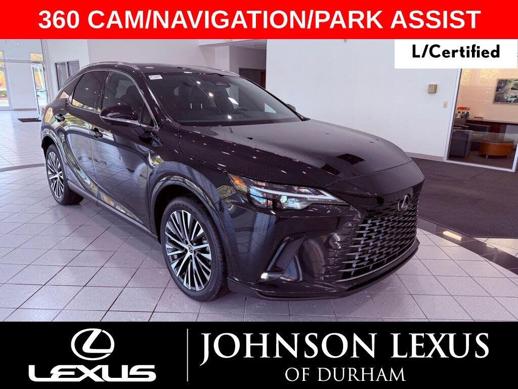 2023 Lexus RX 350 Premium FWD