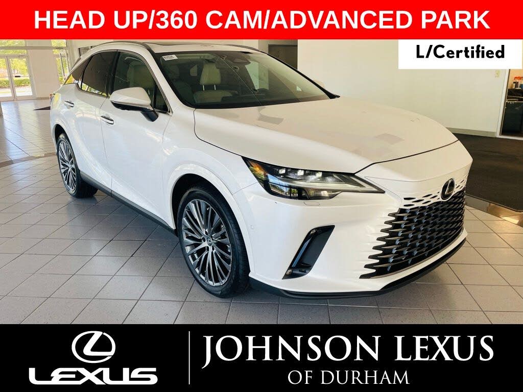 2023 Lexus RX 350 Luxury AWD