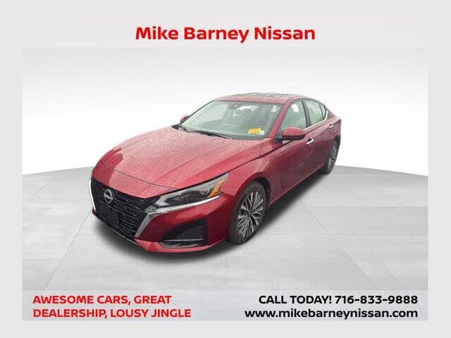 2023 Nissan Altima 2.5 SV AWD