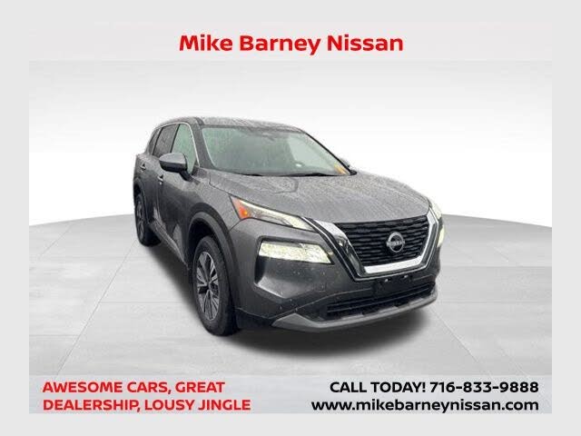 2023 Nissan Rogue SV AWD