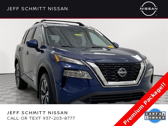 2023 Nissan Rogue SV AWD