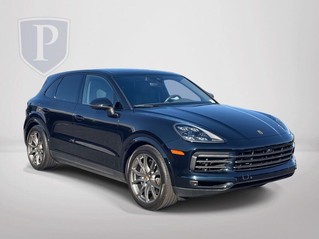 2023 Porsche Cayenne S Platinum Edition AWD