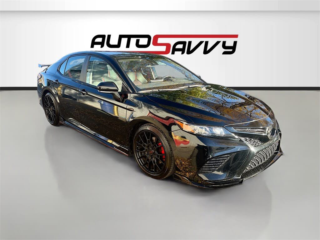 2023 Toyota Camry TRD FWD