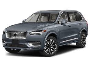 Volvo XC90 Recharge T8 Plus Dark Theme eAWD