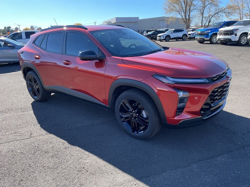 2024 Chevrolet Trax Activ FWD