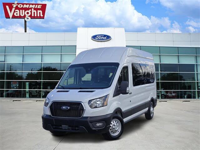 2024 Ford Transit Passenger 350 XLT High Roof LB AWD