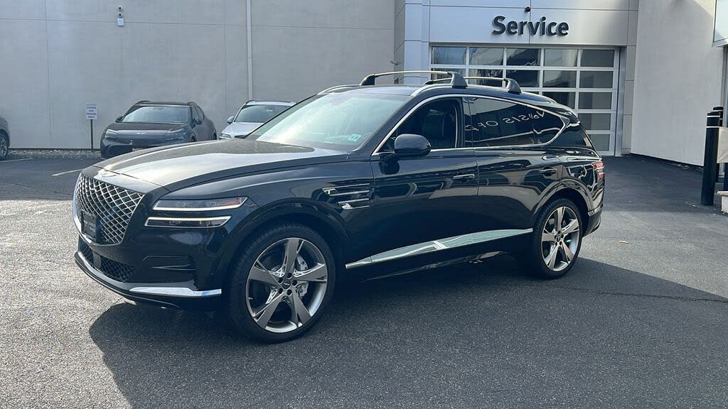 2024 Genesis GV80 3.5T AWD