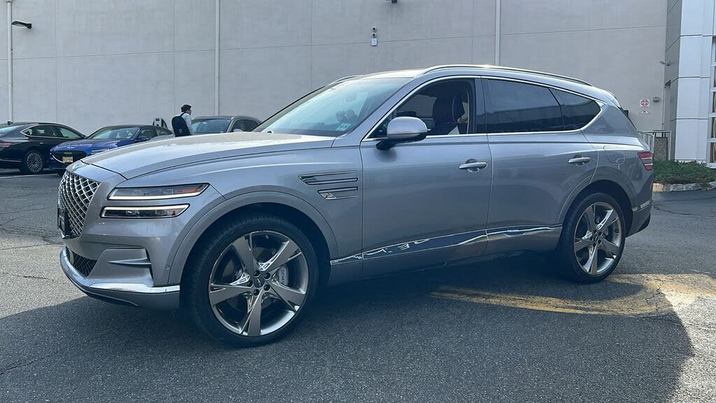 2024 Genesis GV80 3.5T AWD