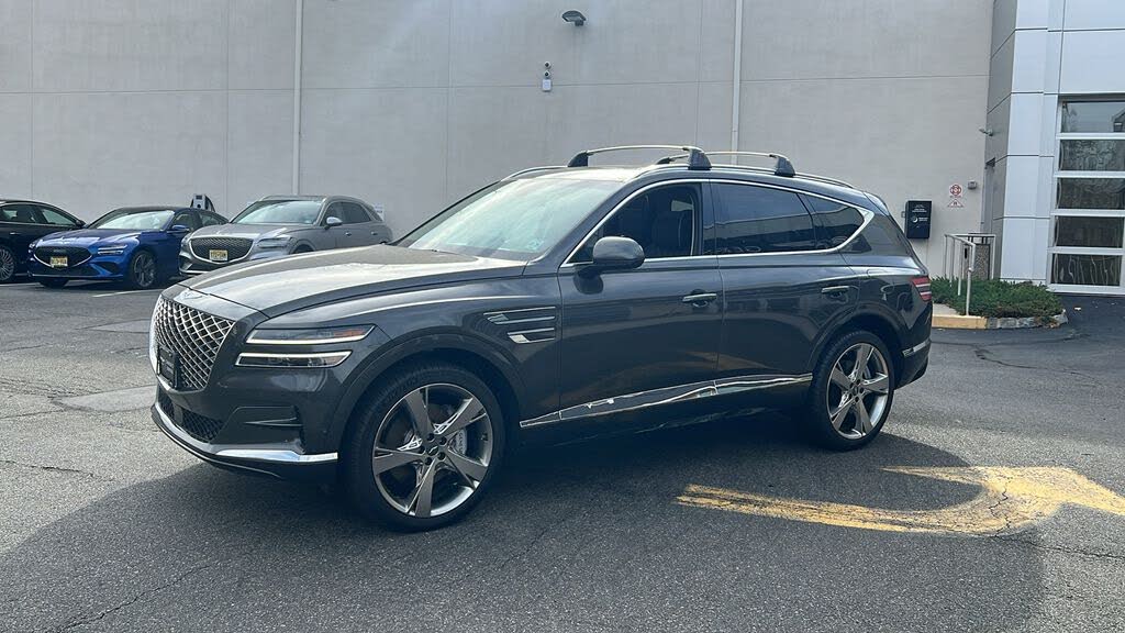 2024 Genesis GV80 3.5T AWD