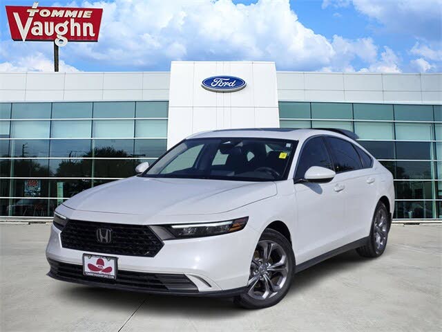 2024 Honda Accord EX FWD