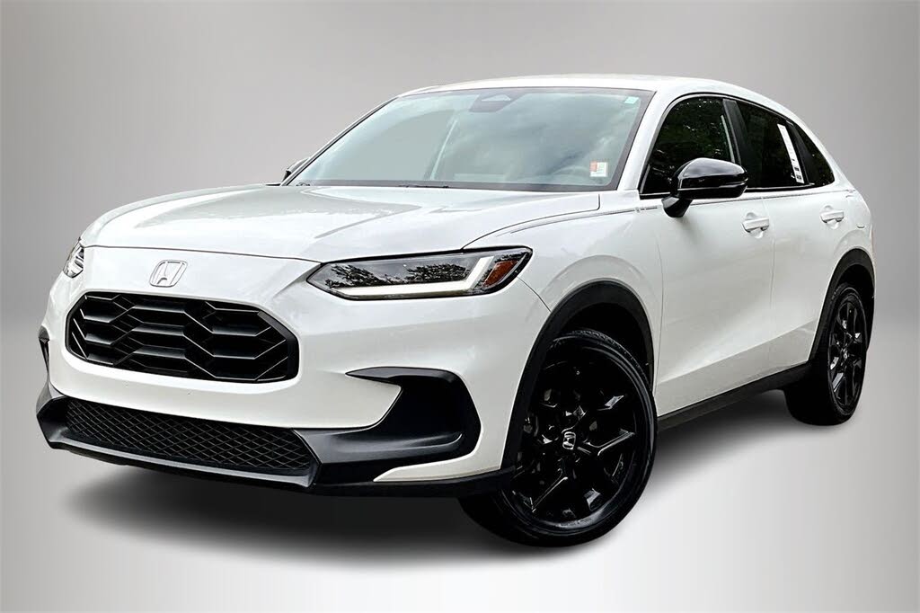 2024 Honda HR-V Sport FWD